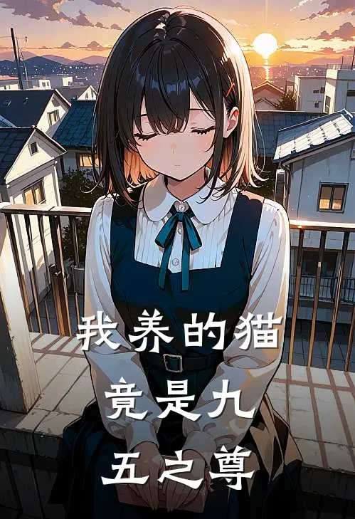 我养的猫,竟是九五之尊的猫