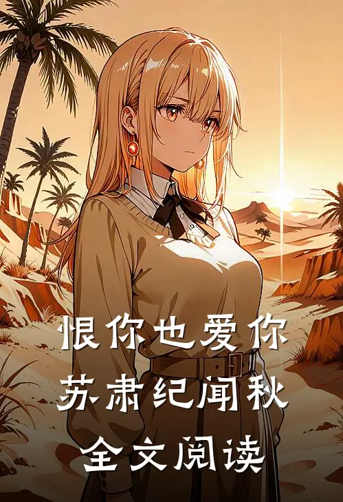 恨你也爱你苏肃纪闻秋全文阅读