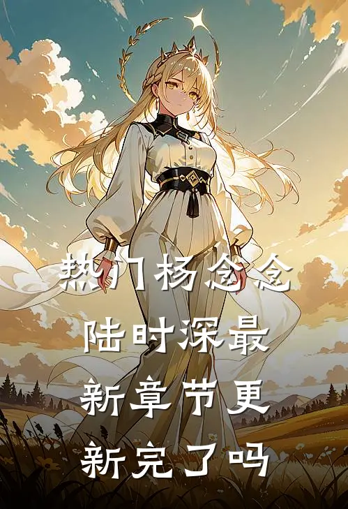 热门杨念念陆时深最新章节更新完了吗