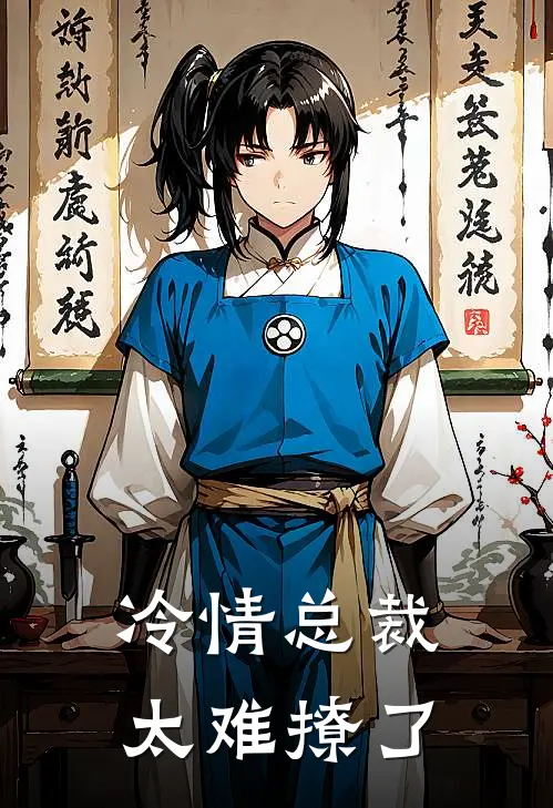 冷情总裁太难撩了