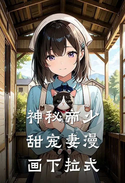 神秘帝少甜宠妻漫画下拉式