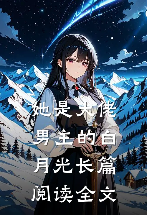 她是大佬男主的白月光长篇阅读全文