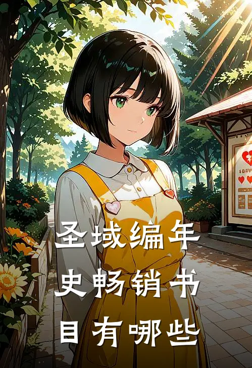 圣域编年史畅销书目有哪些