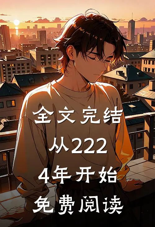全文完结从2224年开始免费阅读