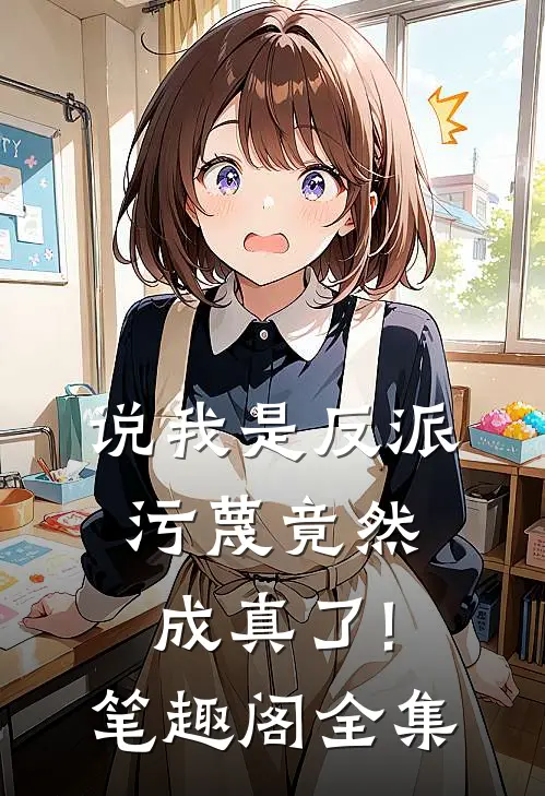 说我是反派,污蔑竟然成真了! 笔趣阁全集