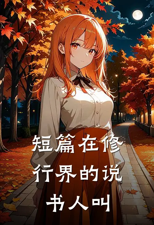 短篇在修行界的说书人叫