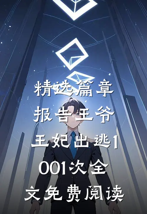 精选篇章报告王爷,王妃出逃1001次全文免费阅读