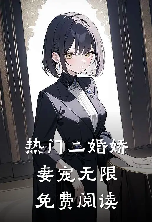 热门二婚娇妻宠无限免费阅读