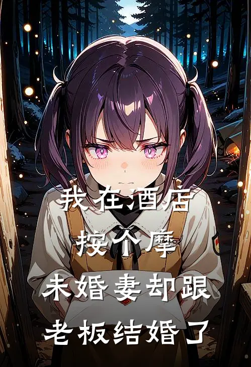 我在酒店按个摩,未婚妻却跟老板结婚了