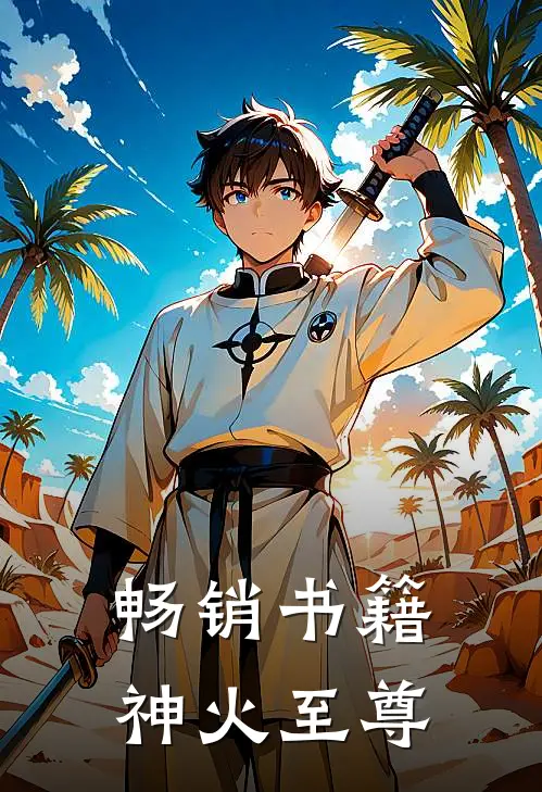 畅销书籍神火至尊
