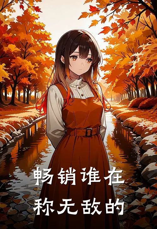 畅销谁在称无敌的