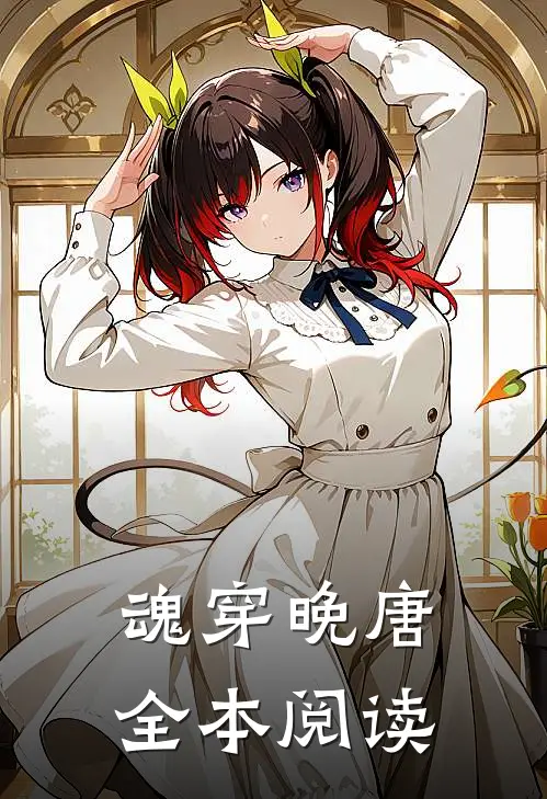魂穿晚唐全本阅读