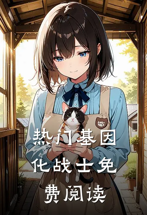热门基因化战士免费阅读