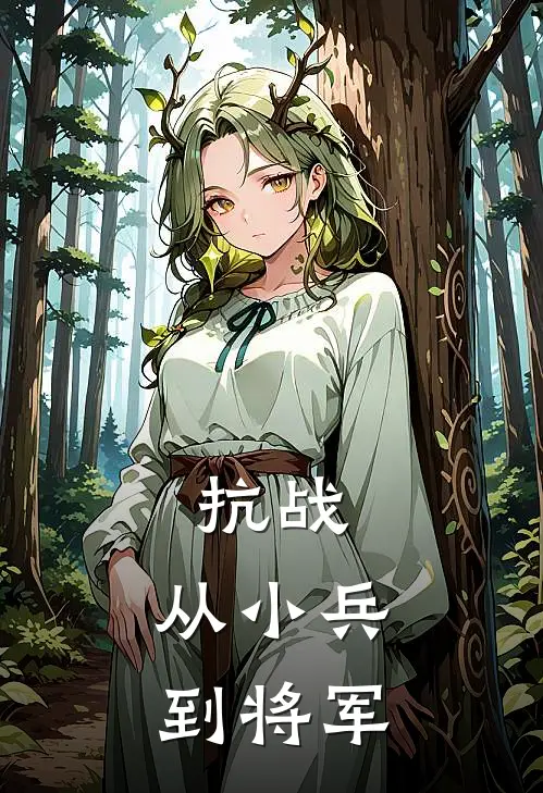 抗战从小兵到将军的