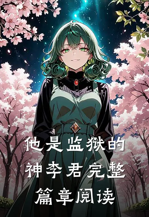 他是监狱的神 李君完整篇章阅读