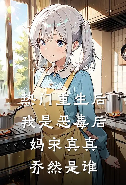 热门重生后我是恶毒后妈宋真真乔然是谁