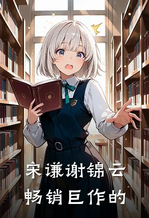 宋谦谢锦云畅销巨作的