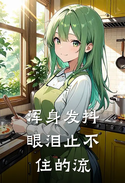 浑身发抖眼泪止不住的流
