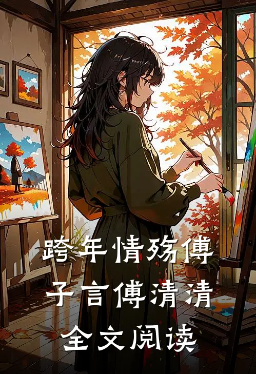 跨年情殇傅子言傅清清全文阅读