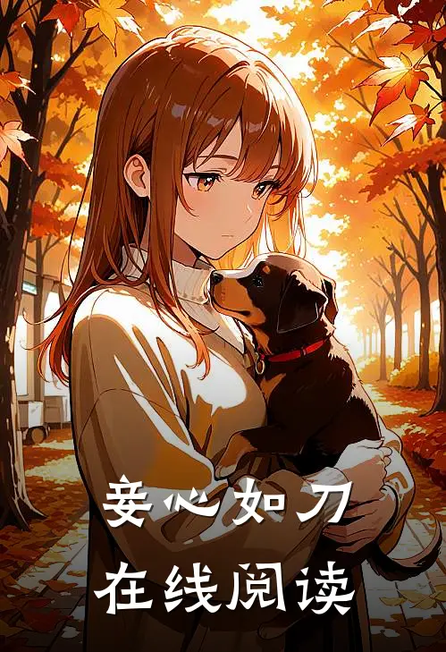 妾心如刀在线阅读