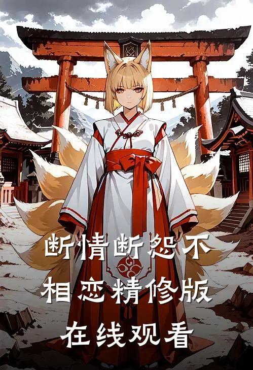 断情断怨不相恋精修版在线观看