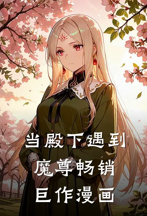 当殿下遇到魔尊畅销巨作漫画