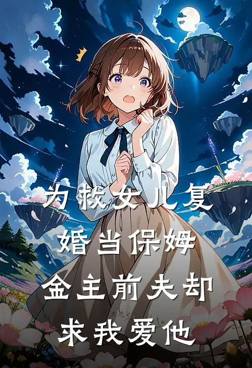 为救女儿复婚当保姆,金主前夫却求我爱他