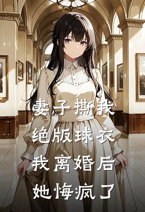 妻子撕我绝版球衣,我离婚后她悔疯了