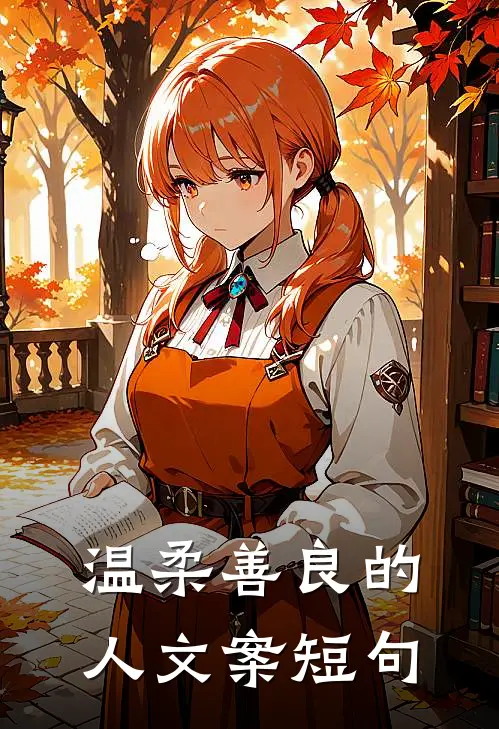 温柔善良的人文案短句