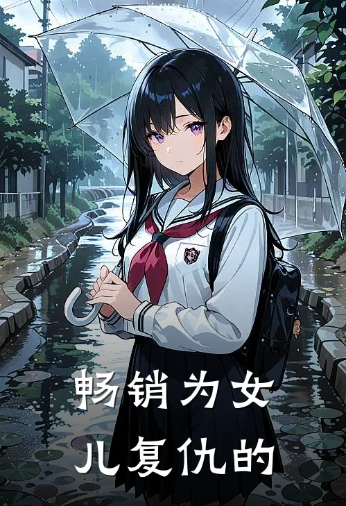 畅销为女儿复仇的