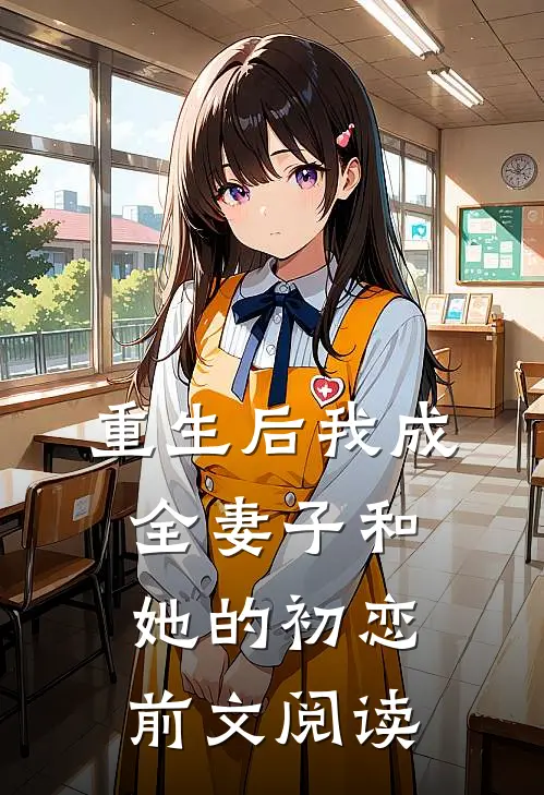 重生后我成全妻子和她的初恋前文阅读