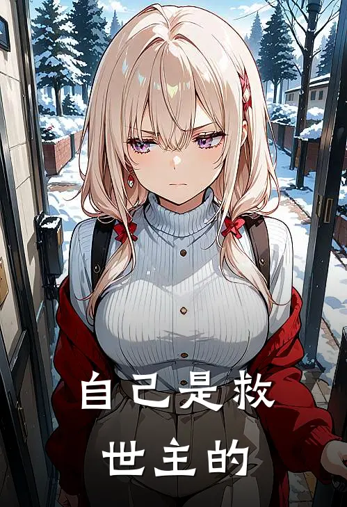 自己是救世主的