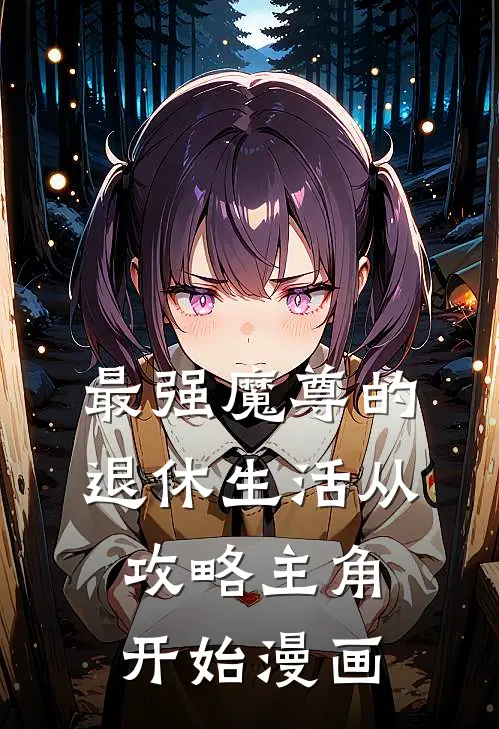 最强魔尊的退休生活从攻略主角开始漫画