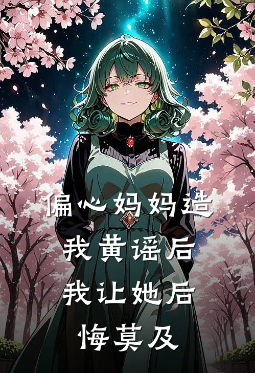 偏心妈妈造我黄谣后,我让她后悔莫及的