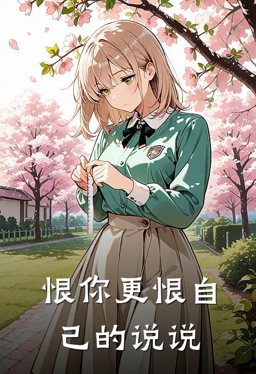 恨你更恨自己的说说