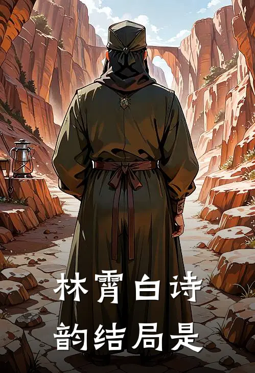 林霄白诗韵结局是