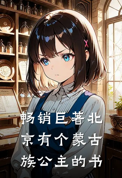 畅销巨著北京有个蒙古族公主的书