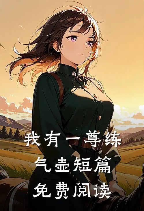 我有一尊练气壶短篇免费阅读