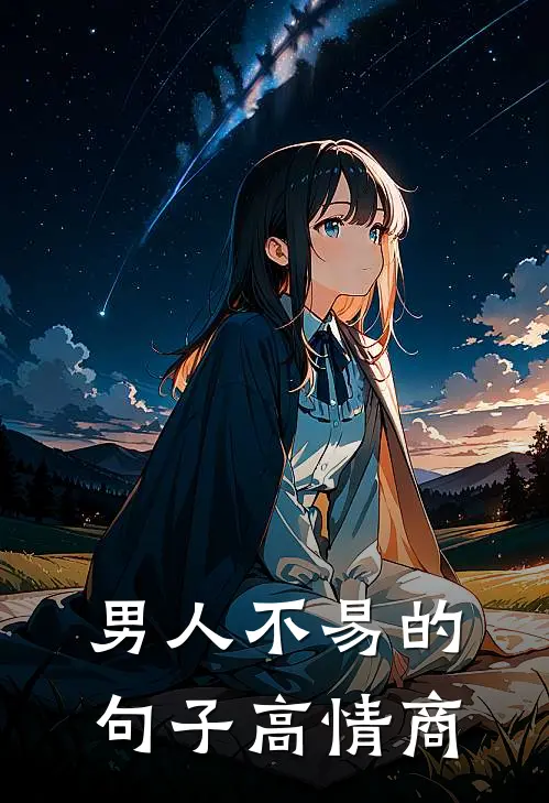 男人不易的句子高情商