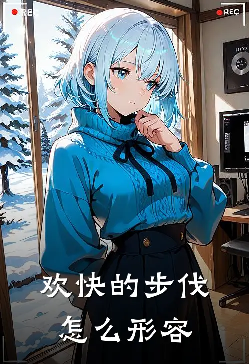 欢快的步伐怎么形容