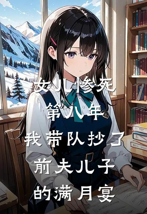 女儿惨死第八年,我带队抄了前夫儿子的满月宴