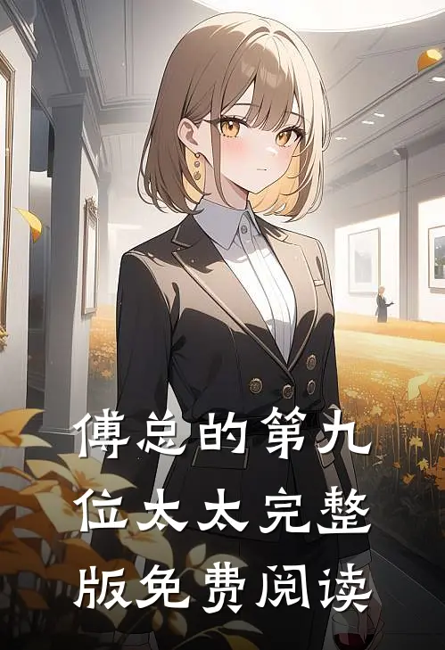 傅总的第九位太太完整版免费阅读
