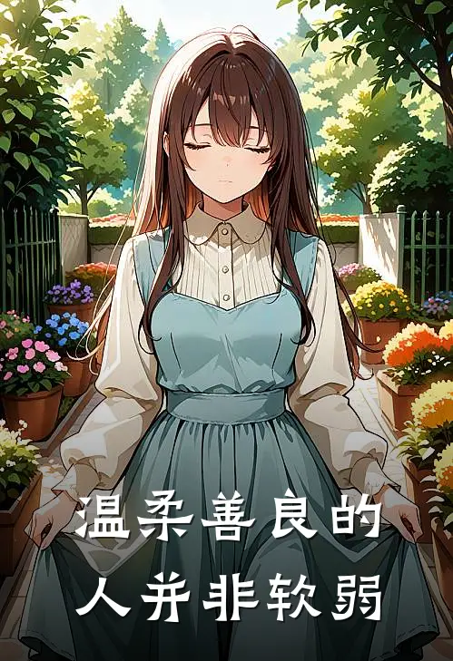 温柔善良的人并非软弱