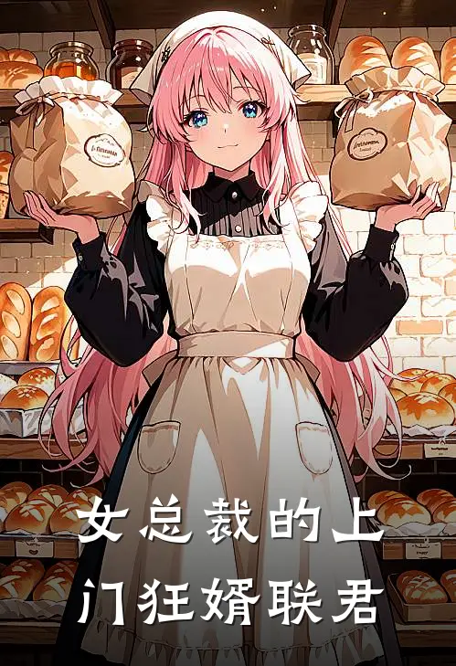 女总裁的上门狂婿联君