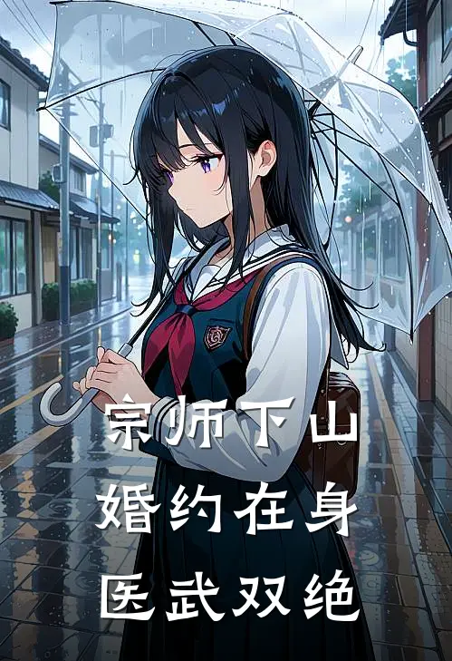 宗师下山婚约在身医武双绝