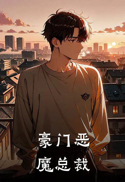 豪门恶魔总裁