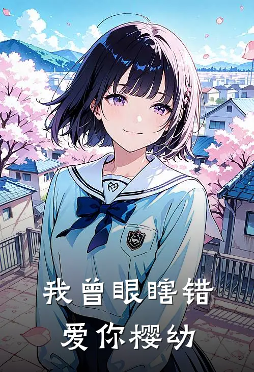 我曾眼瞎错爱你 樱幼