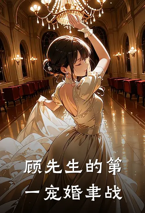 顾先生的第一宠婚聿战