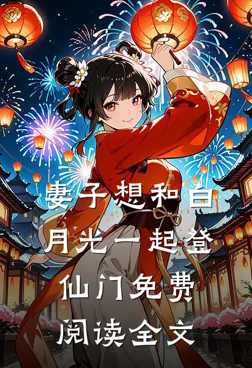 妻子想和白月光一起登仙门免费阅读全文