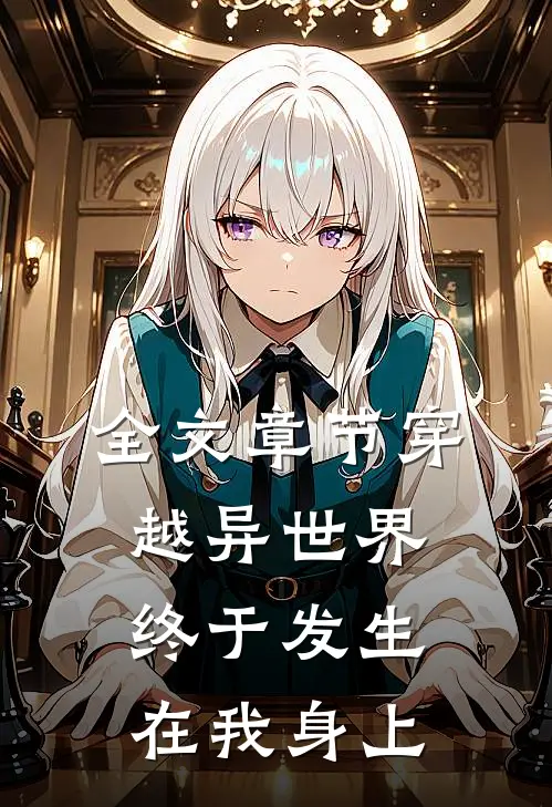 全文章节穿越异世界终于发生在我身上